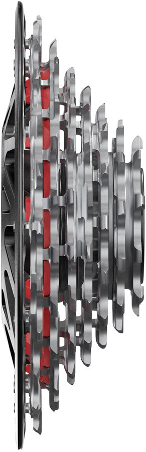 Load image into Gallery viewer, SRAM XX Downhill XS-797 T-Type Cassette - 7-Speed, 10-24t, For XD Slim Driver, Silver
