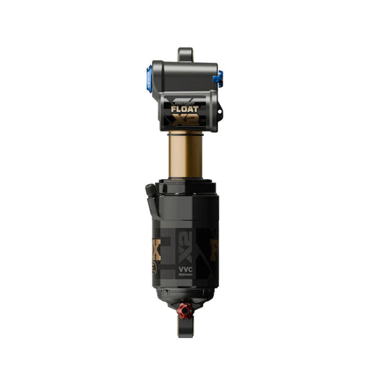 Fox Shox Float X2 Factory Shock, Trunnion, 205x65mm, Blk NLA