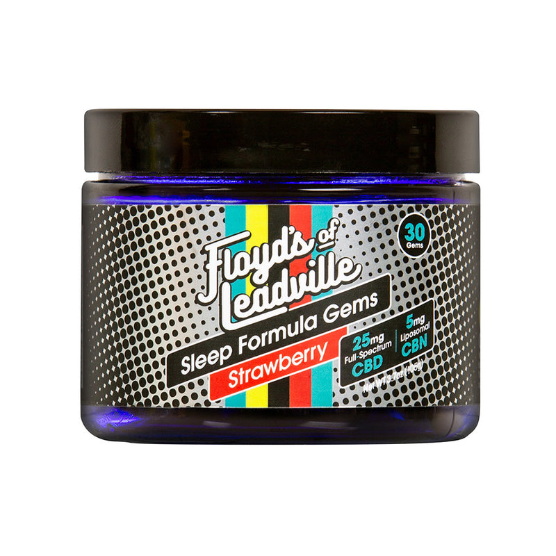 Load image into Gallery viewer, Floyd's-of-Leadville-Sleep-Formula-Gems-Supplements-SUPP0083
