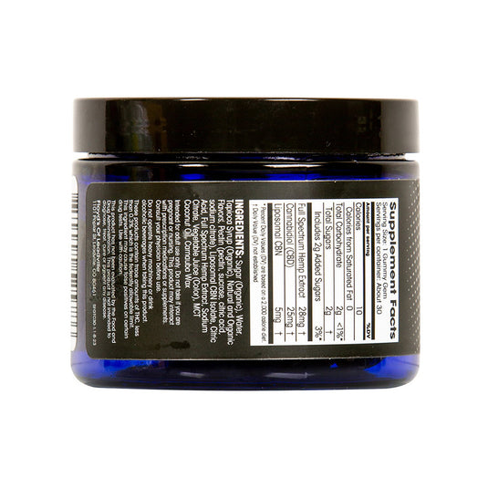 Floyd's of Leadville Sleep Formula CBD Gems, Tart Cherry, 30/Count
