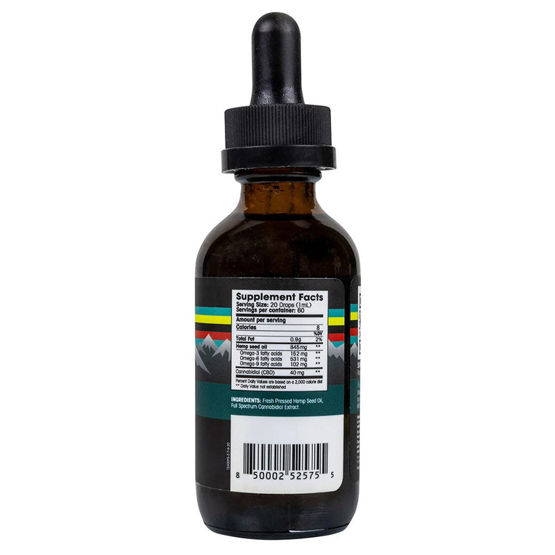 Load image into Gallery viewer, Floyd's of Leadville Full Spectrum CBD Tincture, 2400mg, Each
