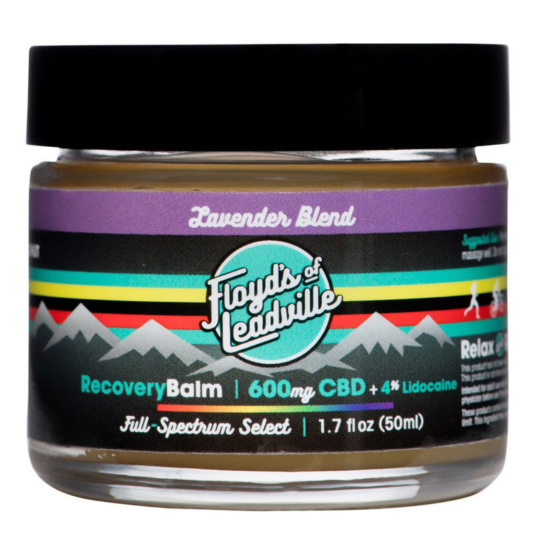 Load image into Gallery viewer, Floyd's-of-Leadville-CBD-Lavender-Balm-Supplements-SUPP0088

