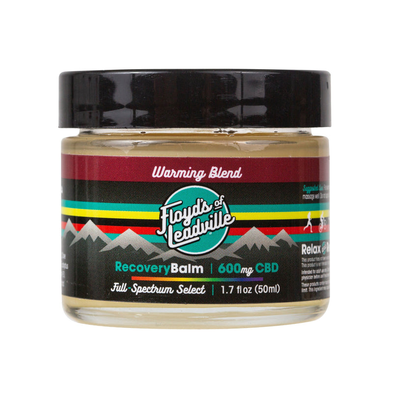 Load image into Gallery viewer, Floyd's-of-Leadville-CBD-Warming-Balm-Supplements-SUPP0090
