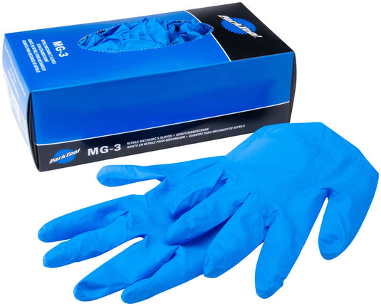 Park-Tool-Nitrile-Mechanic'S-Gloves-Shop-Supply-MSSS0165
