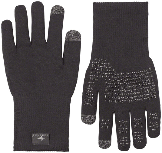 SealSkinz-Anmer-Waterproof-Ultra-Grip-Knit-Gloves-Gloves-Large-GLVS10637-Cycling-Gloves