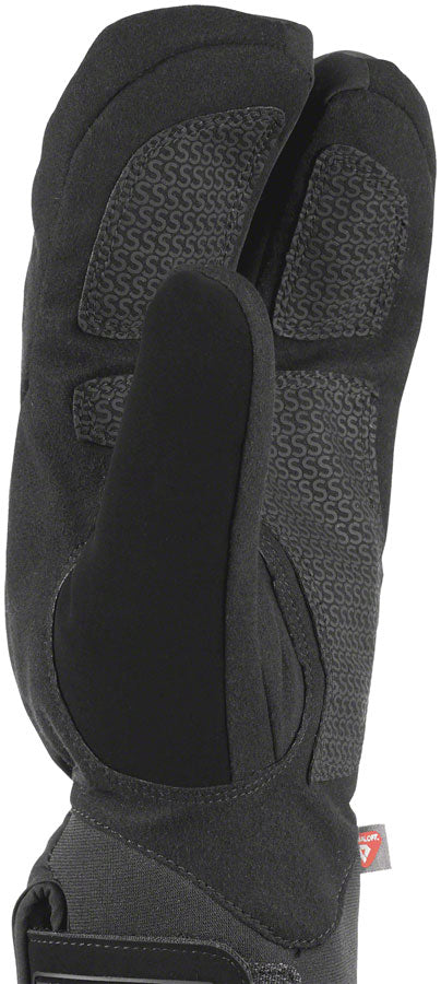 SealSkinz Barwick Gloves - Black, Small