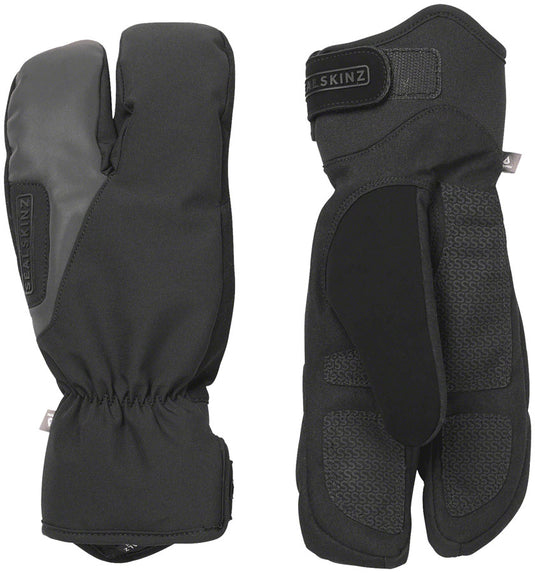 SealSkinz-Barwick-Xtreme-Split-Finger-Gloves-Gloves-Large-GLVS10642-Cycling-Gloves