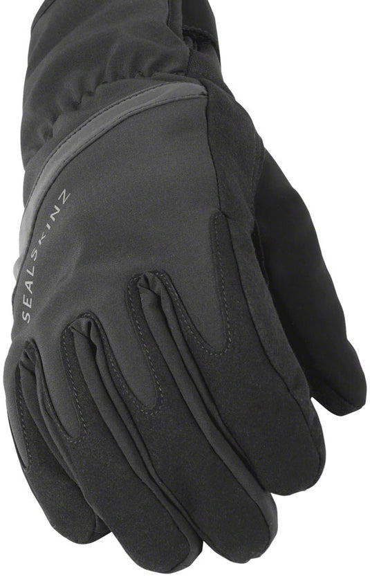 SealSkinz Bodham Gloves - Black, 2X-Large