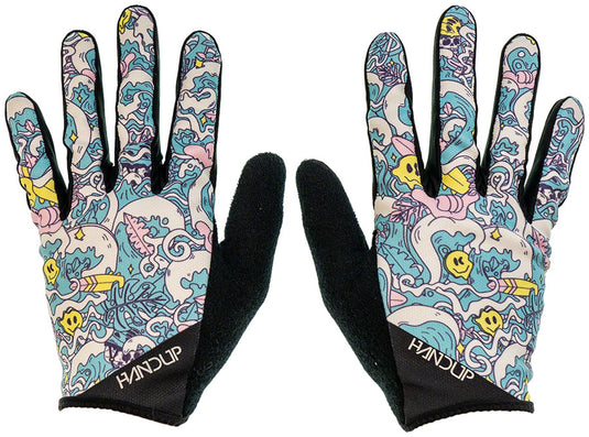 Handup-Most-Days-Gloves-Ride-The-Wave-Gloves-Small-GLVS13726-Cycling-Gloves