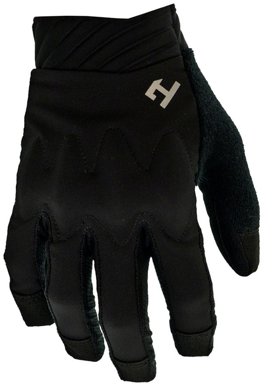 Handup Pro-Tection Gloves - Pure Black, Large