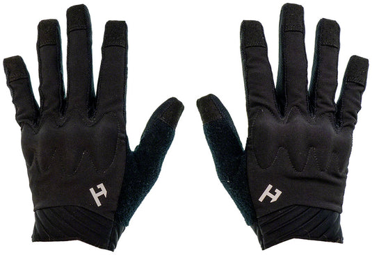 Handup-Pro-Tection-Gloves-Pure-Black-Gloves-Medium-GLVS13763-Cycling-Gloves