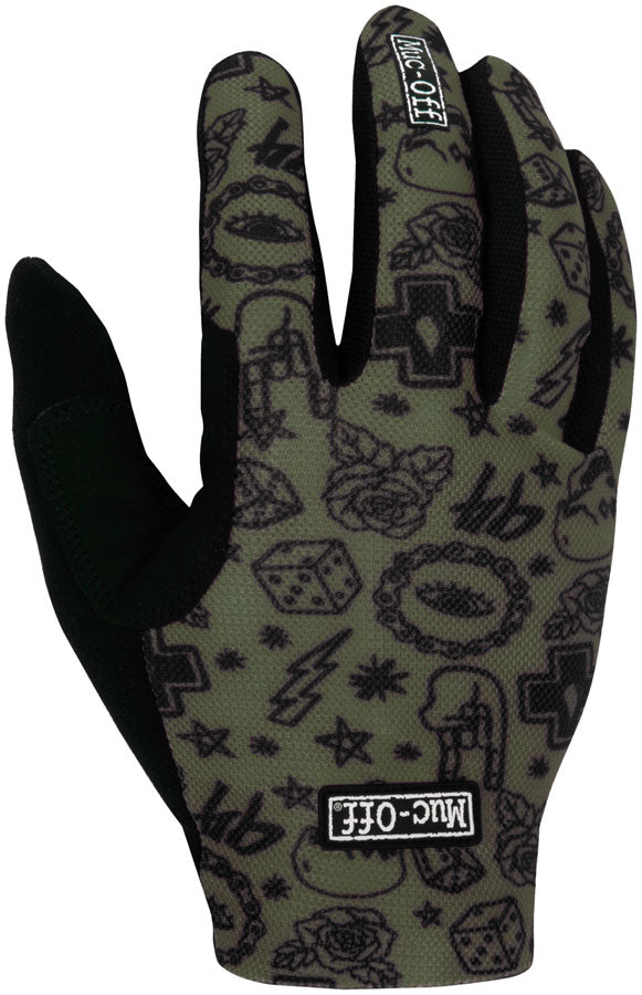 Load image into Gallery viewer, Muc-Off-Summer-Lightweight-Mesh-Rider-Gloves-Gloves-2X-Large-GLVS14378-Cycling-Gloves
