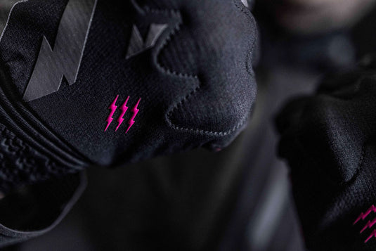 Muc-Off D30 Rider Gloves - Bolt , Xsmall