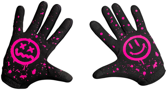 Muc-Off Rider Gloves - Gray Camo, 2Large
