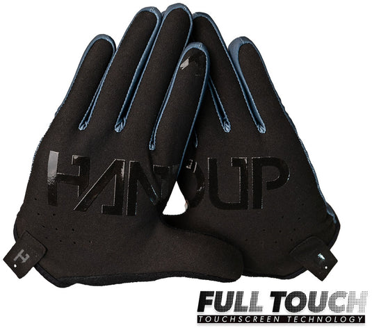 Handup Most Days Gloves - Blue Steel, Small