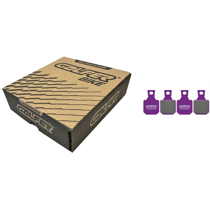 Load image into Gallery viewer, Galfer-Disc-Brake-Pad-DBBP1513-Disc-Brake-Pads
