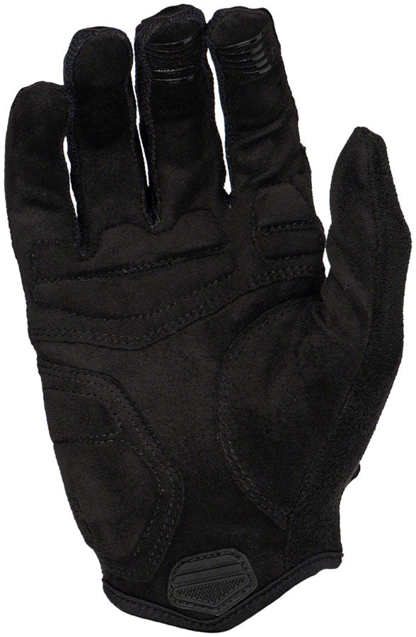Load image into Gallery viewer, Lizard Skins Monitor Traverse, Full Finger Gloves, Jet Black, S, Pair
