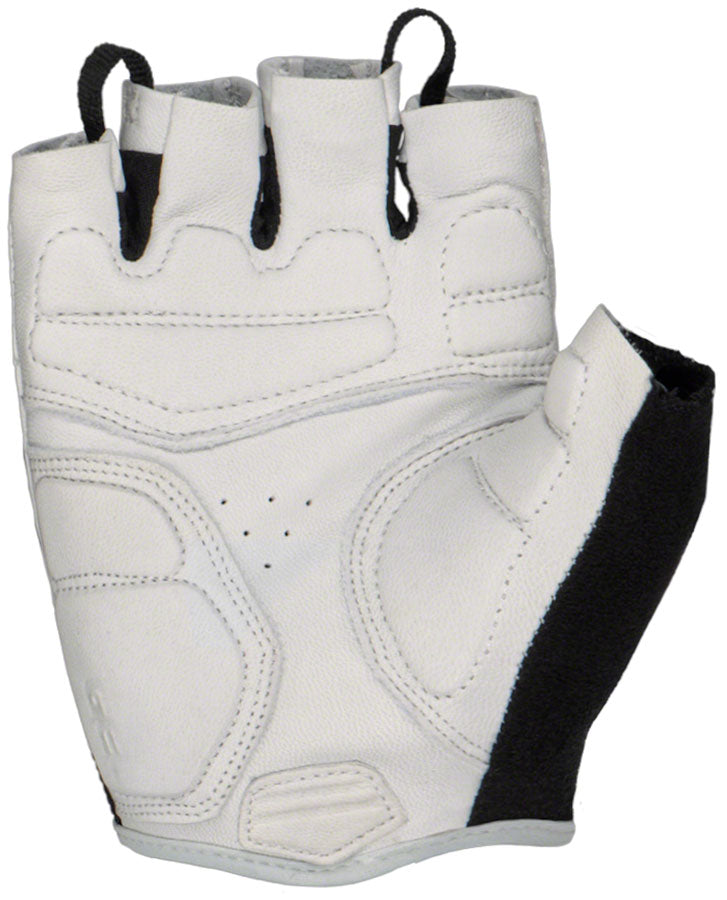 Load image into Gallery viewer, Lizard Skins Aramus Classic 2021, Short Finger Gloves, Diamond White, L, Pair
