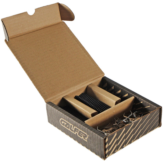 Galfer Shimano (D-type 4-piston) Pads,TRP Quadiem, Pro 30 Pr