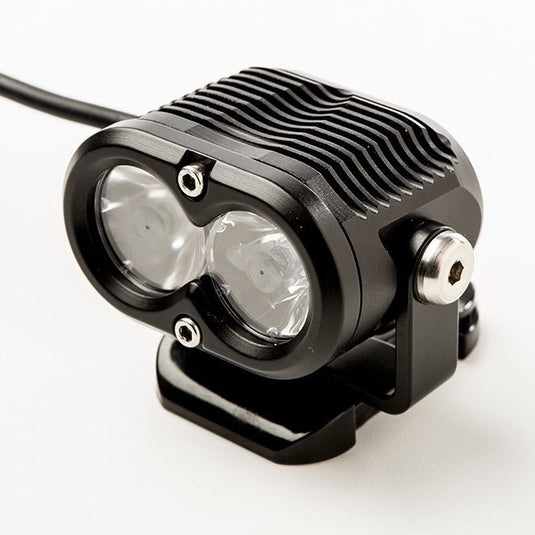 Gloworm Quick Release Helmet Mount, X2 Model NLS