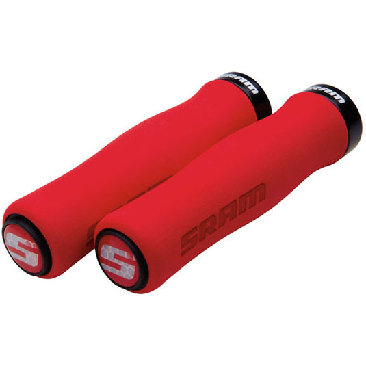 SRAM-Contour-Foam-Grips-129mm-Bicycle-Grips