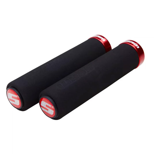 SRAM-Foam-Grips-129mm-Bicycle-Grips