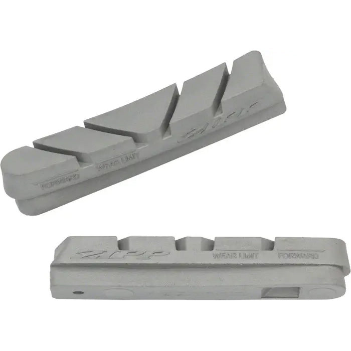Load image into Gallery viewer, Zipp Tangente Platinum Pro Evo Brake Pad Inserts for Carbon Rims, Campagnolo, 1 Pair
