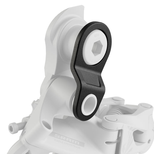 SRAM Rear Derailleur Outer Plate Half Mount - For Use with RD-S100, Black