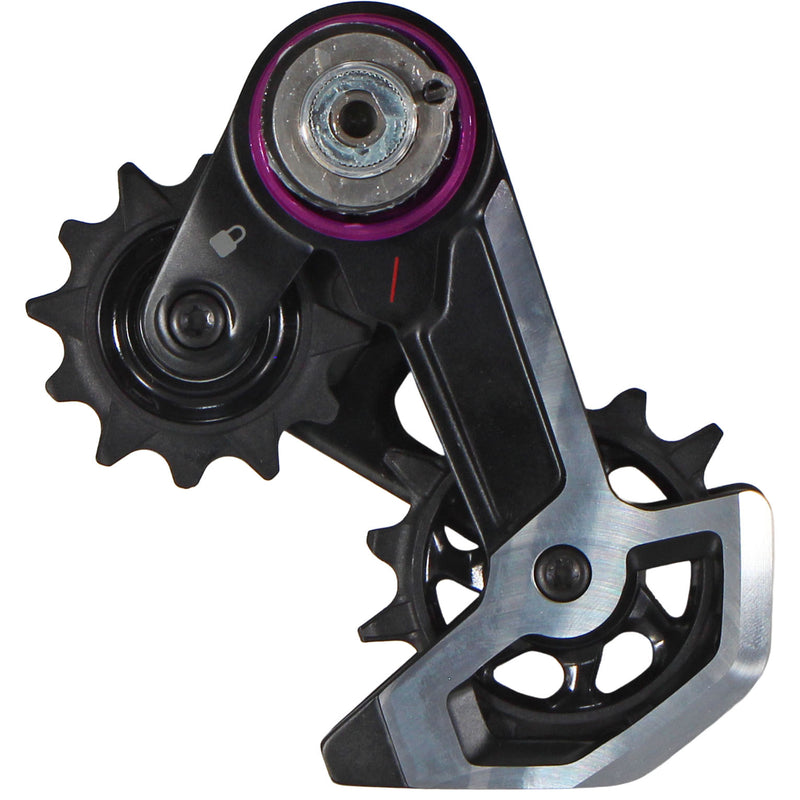 Load image into Gallery viewer, SRAM XX Downhill T-Type AXS Rear Derailleur Cage Assembly Kit - Full Replacement Cage Assembly
