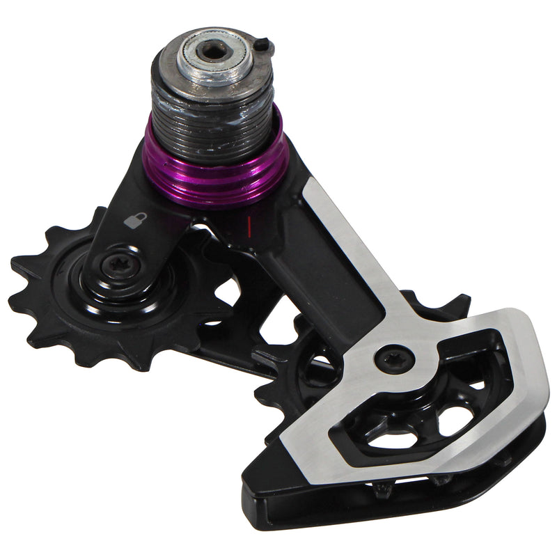 Load image into Gallery viewer, SRAM XX Downhill T-Type AXS Rear Derailleur Cage Assembly Kit - Full Replacement Cage Assembly
