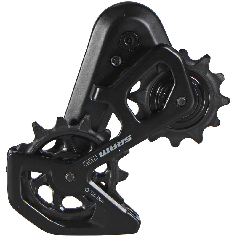 Load image into Gallery viewer, SRAM-XX-DH-T-Type-AXS-Pulleys-MRDP0291
