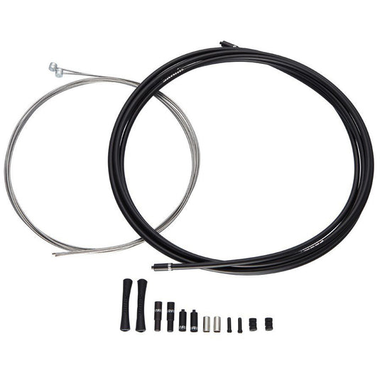 SRAM-Slick-Wire-Pro-Extra-Long-Road-Brake-Set-Brake-Cable-Housing-Set-BCHS0541