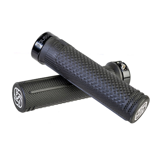 Gusset-S2-X-Soft-Grips-131mm-Bicycle-Grips