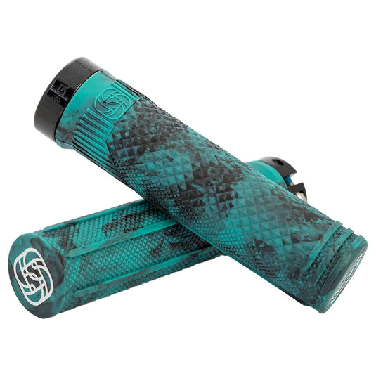 Gusset-S2-X-Soft-Grips-131mm-Bicycle-Grips