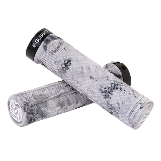 Gusset-Matt-Jones-S2-Grips-131mm-Bicycle-Grips