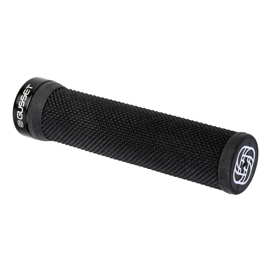 Gusset-Single-File-Grips-133mm-Bicycle-Grips