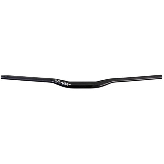 Gusset-S2-Aluminum-FRHB1466-MTB-Flat-Riser-Handlebar