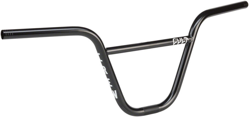 Load image into Gallery viewer, Cult Crew BMX HandleHandlebar - 9.35" Black

