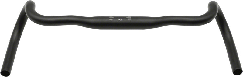 Load image into Gallery viewer, Redshift Sports Kitchen Sink Road Drop Handlebar - Aluminum, 31.8mm, 53cm, 20mm Rise, Black

