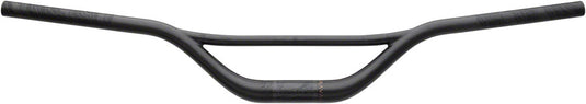 Teravail Moonstone Carbon Handlebar - Carbon, 31.8mm, 826mm, 85mm Rise