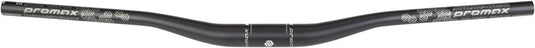 Promax-Sceer-7-Handlebar-35.0-Aluminum-FRHB0989-MTB-Flat-Riser-Handlebar