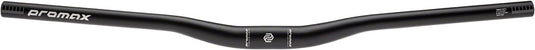 Promax-Gryf-6-Handlebar-31.8-Aluminum-FRHB0995-MTB-Flat-Riser-Handlebar