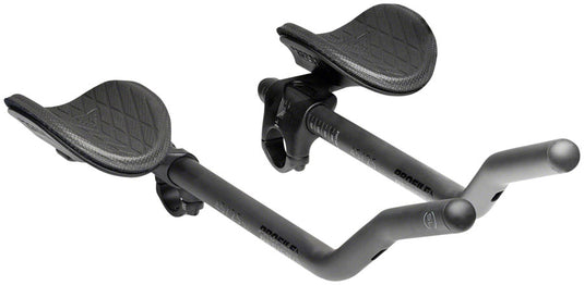 Profile-Design-Supersonic-Ergo-Clip-On-Aero-Bar-Time-Trial-Triathlon-Bike-Track-Bike-Road-Bike-COHB0112-Clip-On-Aero-Bar-For-Road-Bike