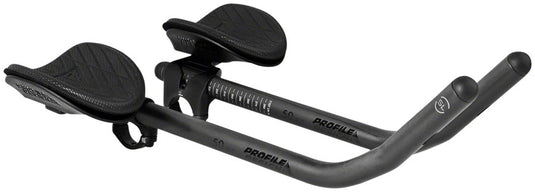 Profile-Design-Supersonic-Ergo-50-SLC-Clip-On-Aero-Bar-Time-Trial-Triathlon-Bike-Track-Bike-Road-Bike-COHB0111-Clip-On-Aero-Bar-For-Road-Bike