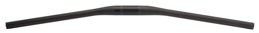 Teravail Mica Carbon Handlebar - Carbon, 31.8mm, 780mm, 5mm Rise, Black