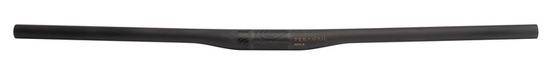 Load image into Gallery viewer, Teravail Mica Carbon Handlebar - Carbon, 31.8mm, 780mm, 5mm Rise, Black
