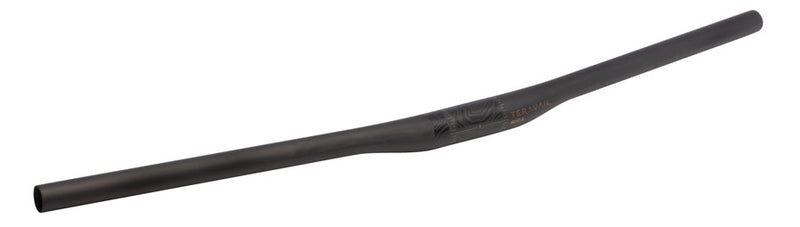 Load image into Gallery viewer, Teravail-Mica-Carbon-Bar-31.8-Carbon-FRHB2401-MTB-Flat-Riser-Handlebar
