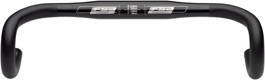 Full-Speed-Ahead-Omega-Compact-Drop-Handlebar-31.8-mm-Aluminum-DPHB1448-Bicycle-Drop-Road-Handlebar