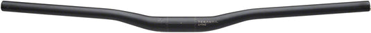 Teravail Lytho Handlebar - Aluminum, 31.8mm, 800mm, 20mm Rise, Black