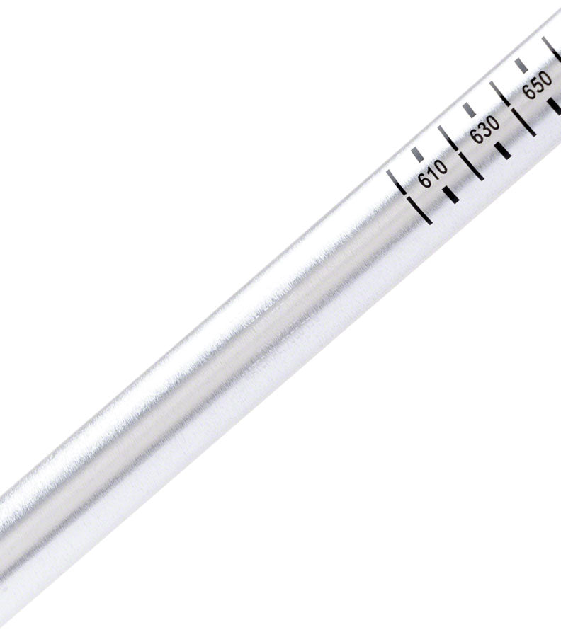 Load image into Gallery viewer, ProTaper JUNIT A25Y Youth Handlebar - 680mm, 25mm Rise, 31.8mm, Aluminum, Polished Silver
